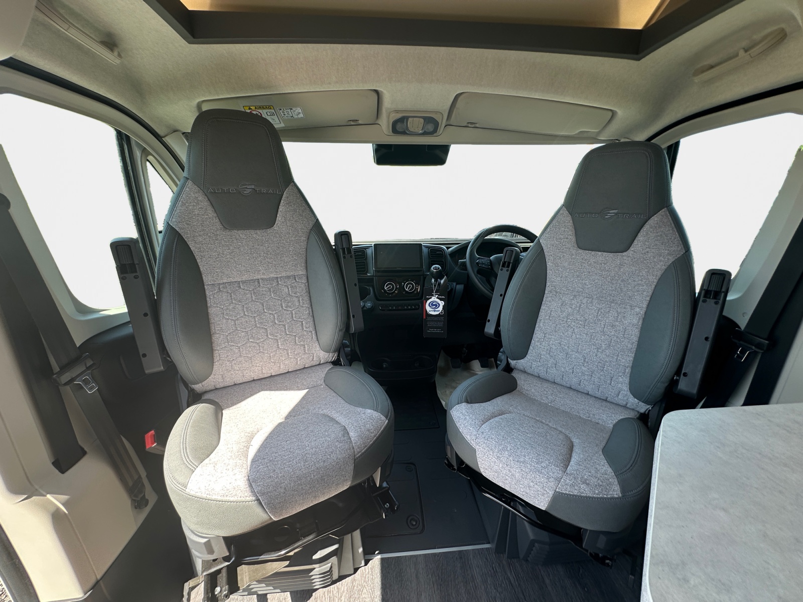 2026 Autotrail Expedition 68 XL For Sale AT5368 13