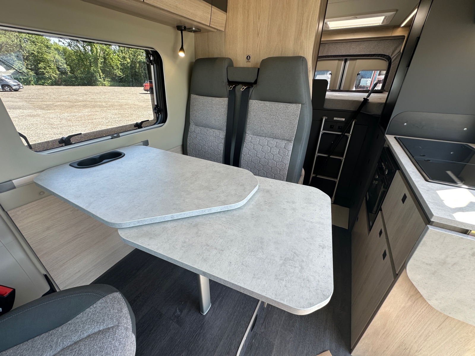 2026 Autotrail Expedition 68 XL For Sale AT5368 25