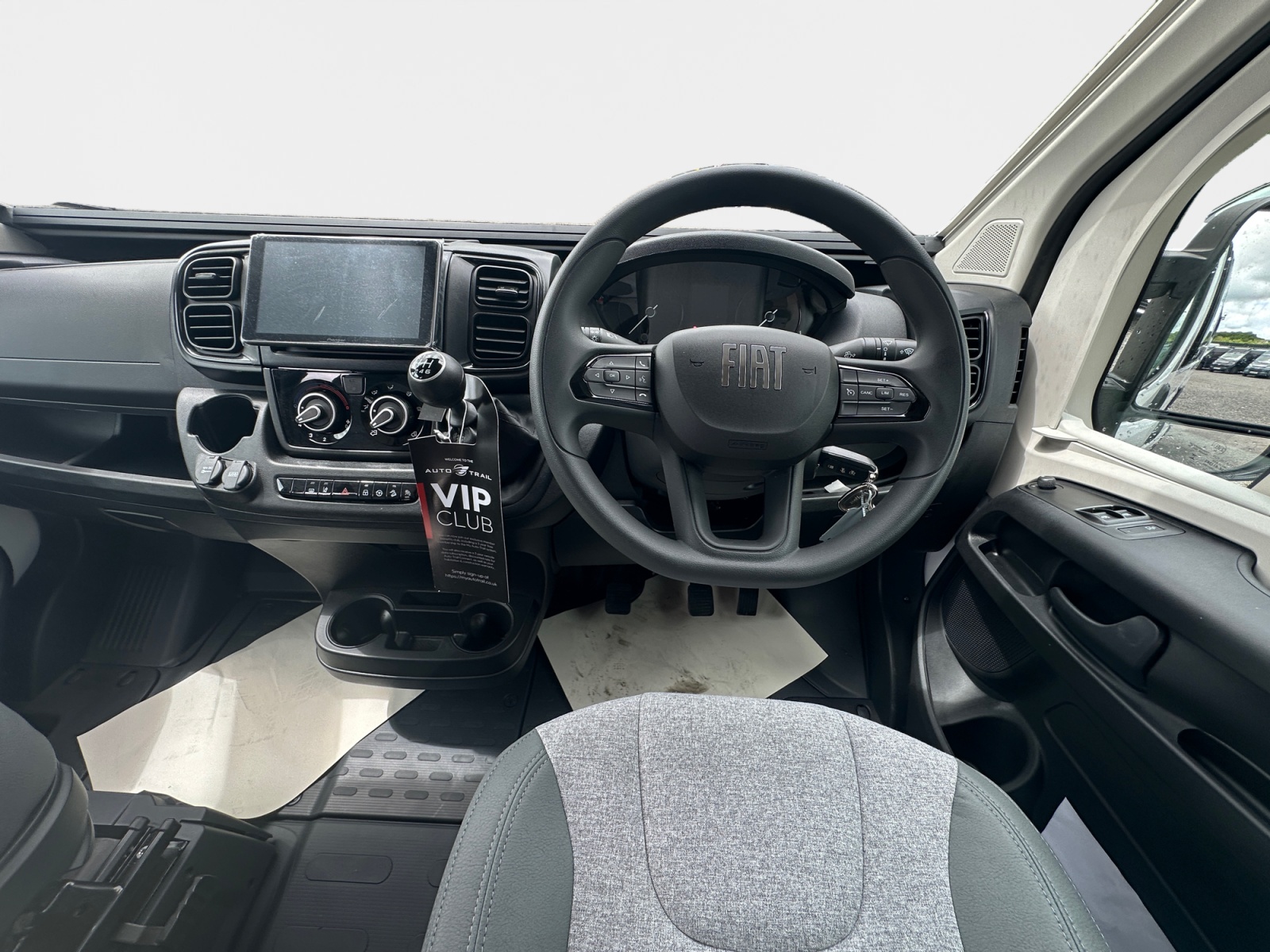 2026 Autotrail Expedition 68XL Flex For Sale AT5373 11