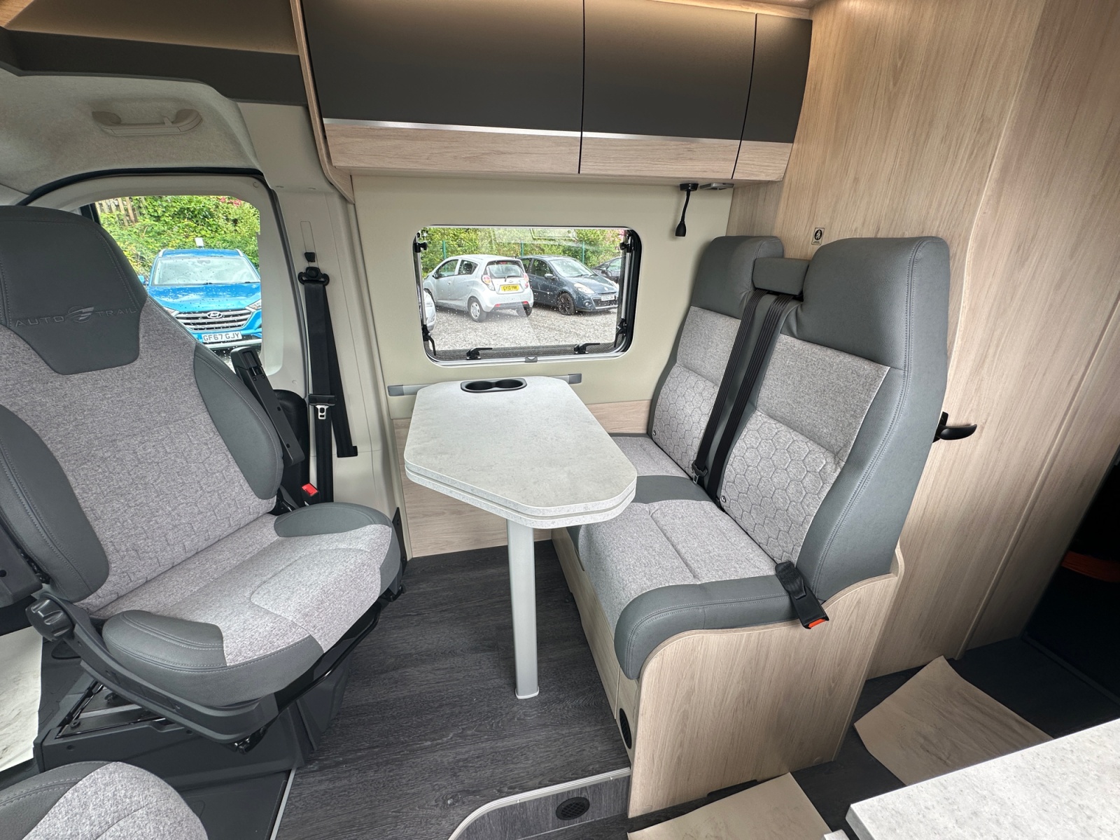 2026 Autotrail Expedition 68XL Flex For Sale AT5373 15