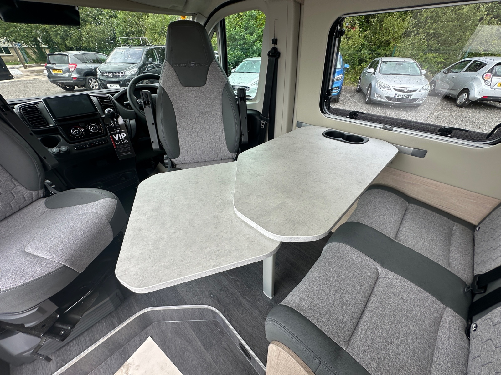 2026 Autotrail Expedition 68XL Flex For Sale AT5373 17