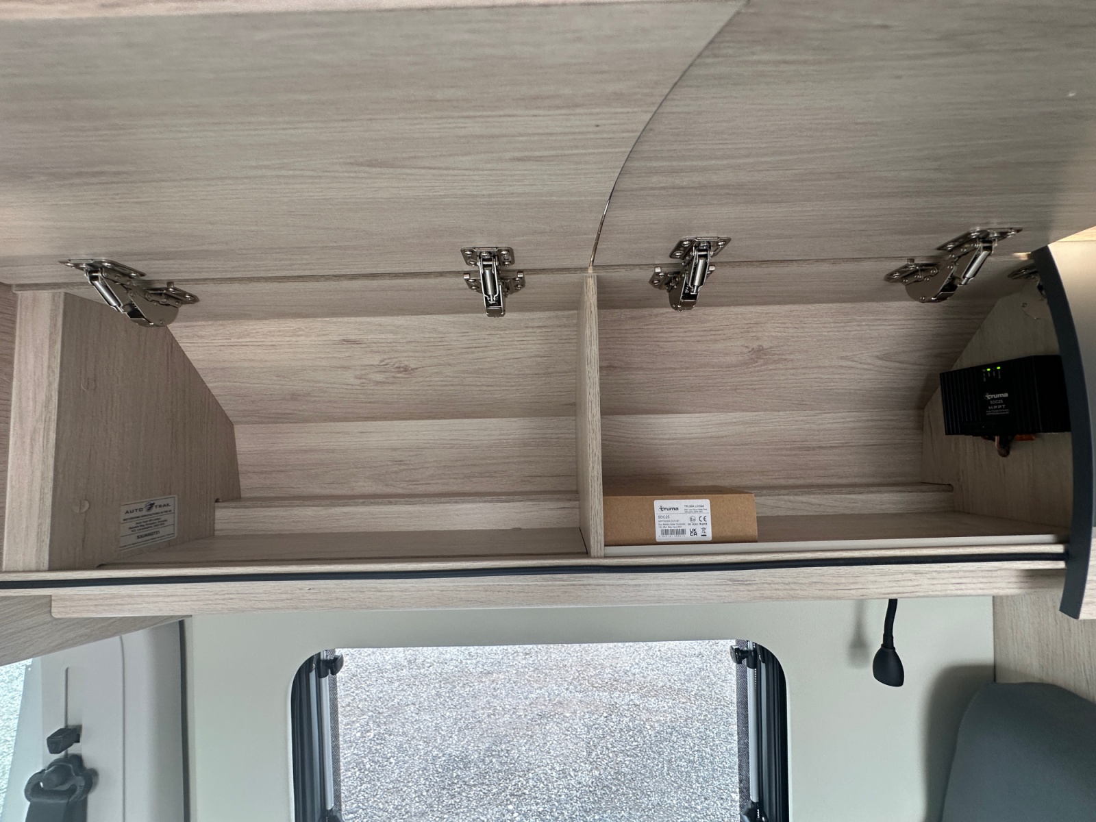 2026 Autotrail Expedition 68XL Flex For Sale AT5373 20