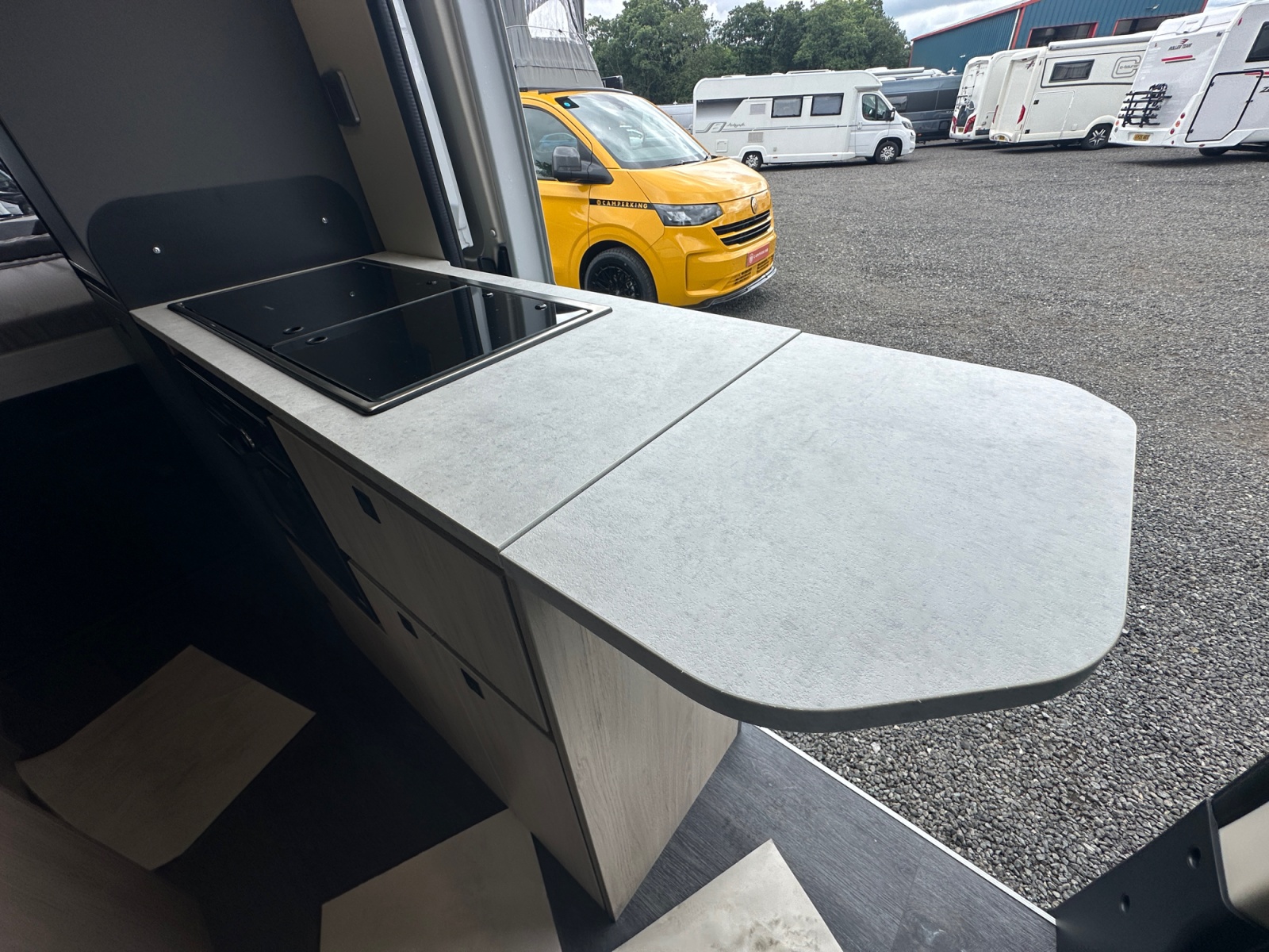 2026 Autotrail Expedition 68XL Flex For Sale AT5373 23