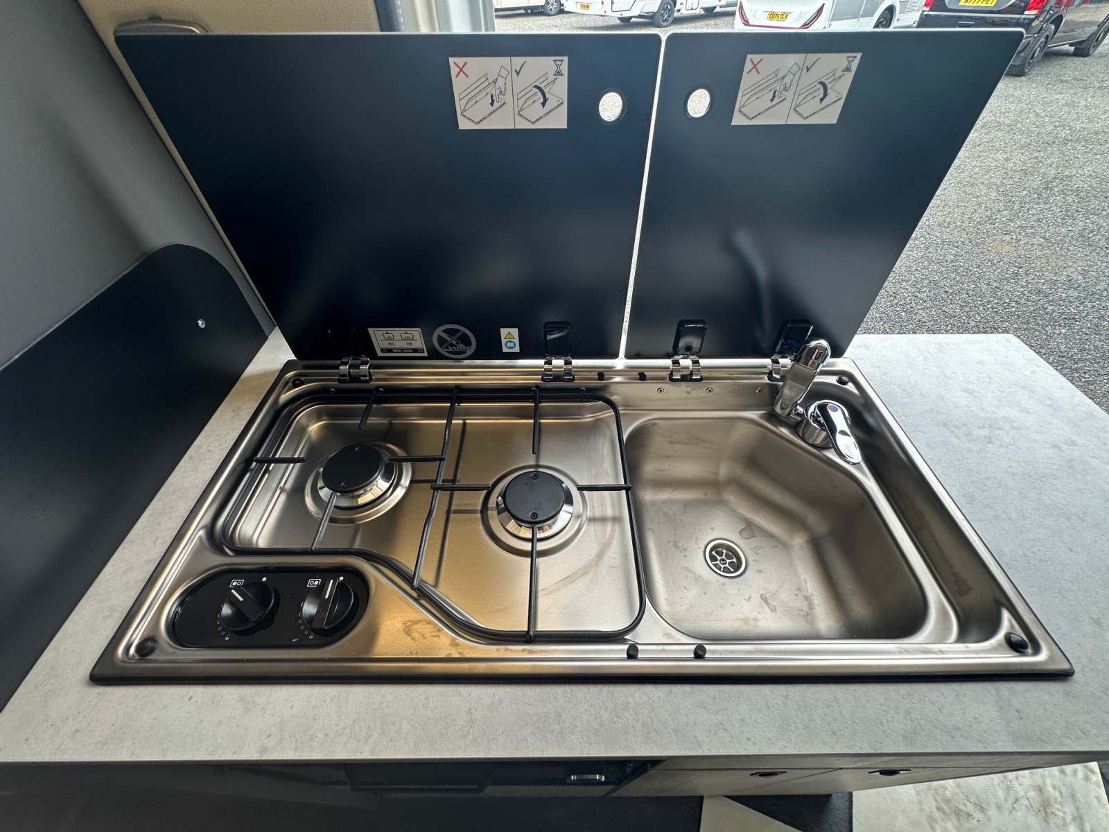 2026 Autotrail Expedition 68XL Flex For Sale AT5373 25