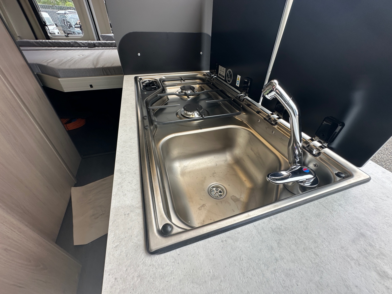 2026 Autotrail Expedition 68XL Flex For Sale AT5373 26