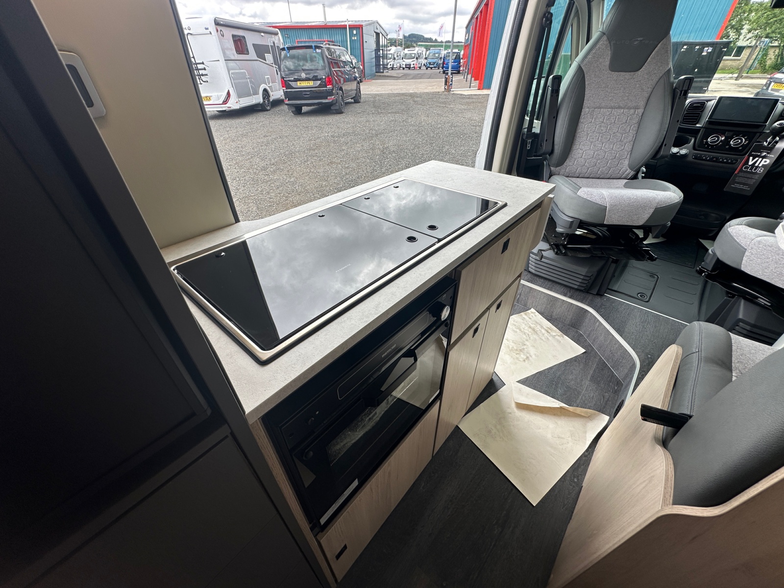 2026 Autotrail Expedition 68XL Flex For Sale AT5373 35