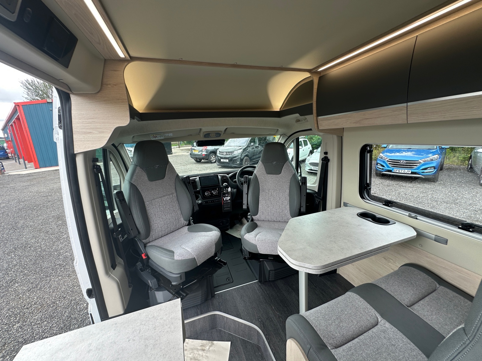 2026 Autotrail Expedition 68XL Flex For Sale AT5373 36