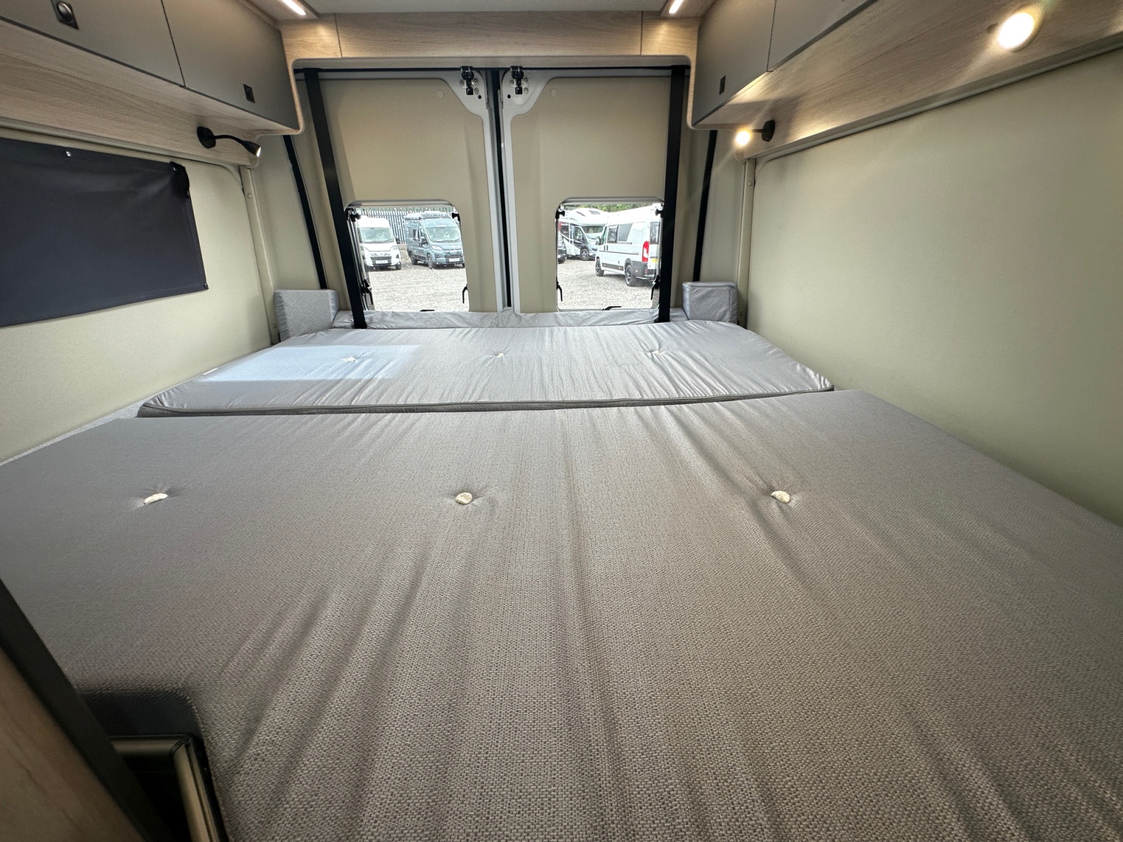 2026 Autotrail Expedition 68XL Flex For Sale AT5373 42