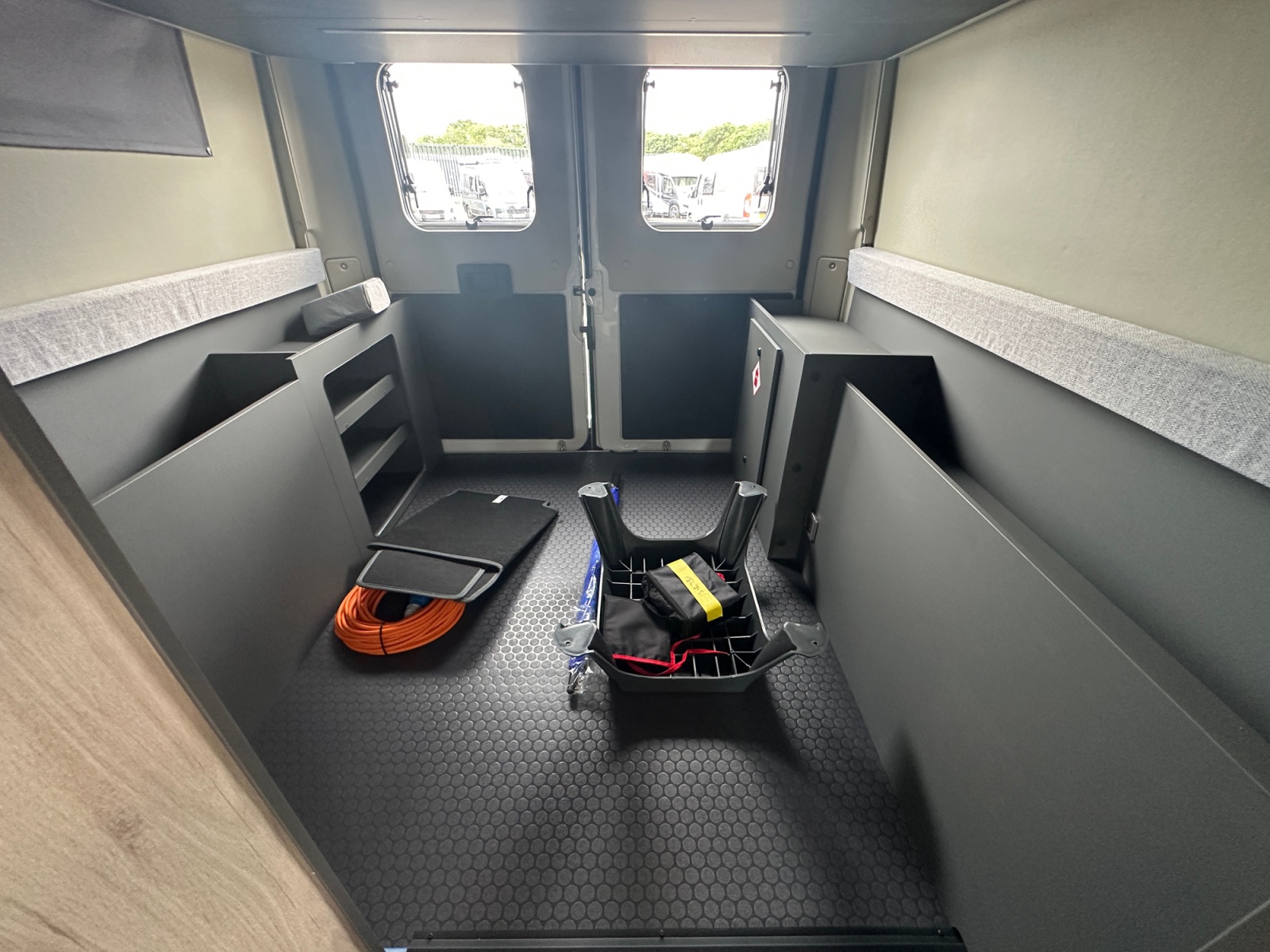 2026 Autotrail Expedition 68XL Flex For Sale AT5373 46