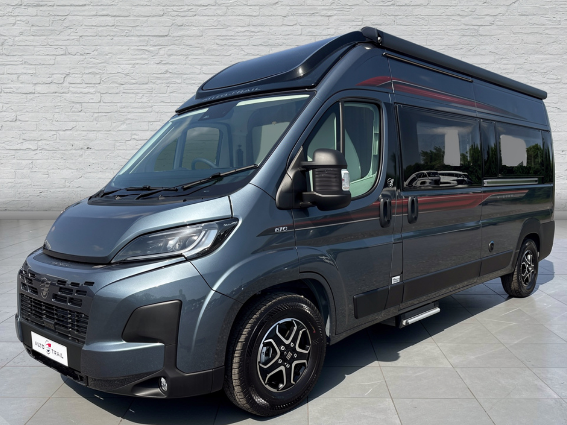 Autotrail V-Line 610 Sport with panoview