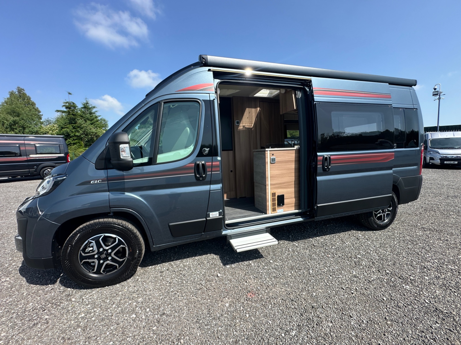 2026 Autotrail V Line 610 Sport For Sale AT5364 19