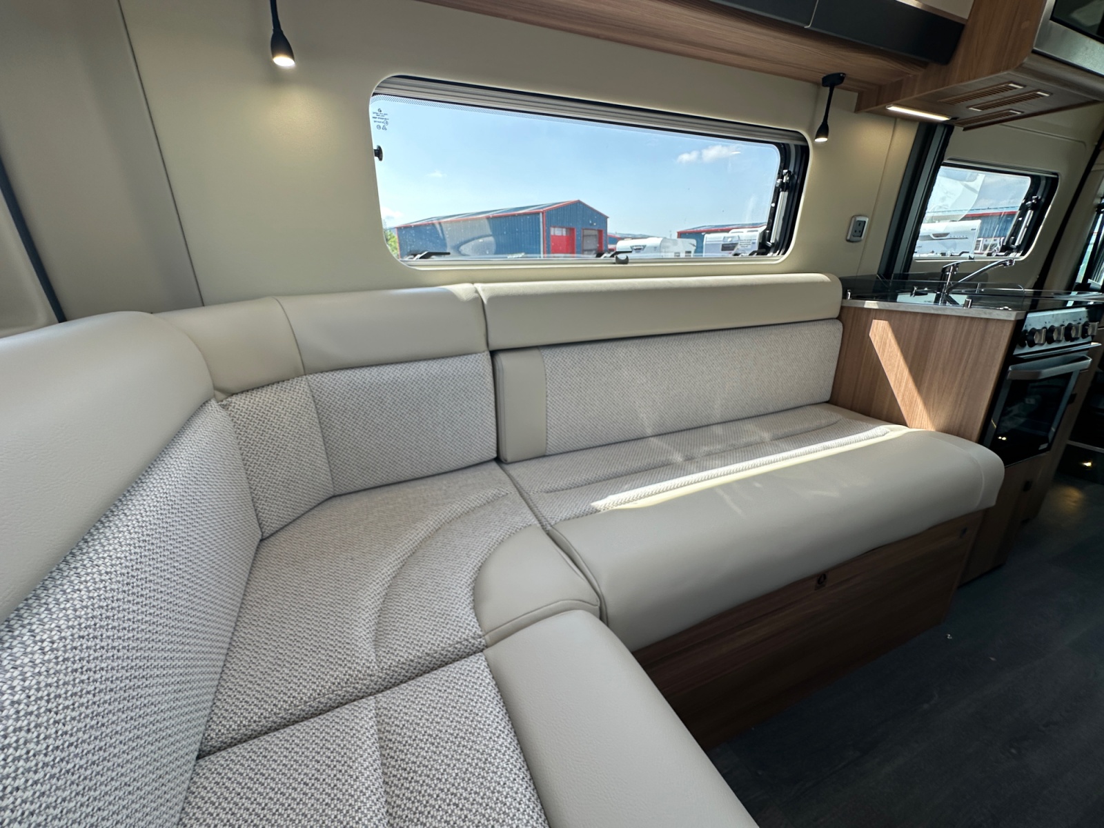 2026 Autotrail V Line 610 Sport For Sale AT5364 34