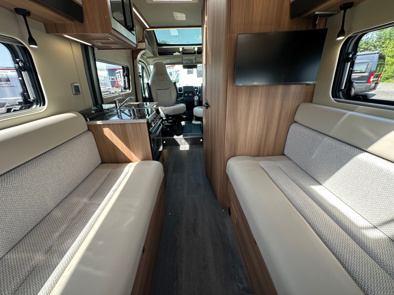 2026 Autotrail V Line 610 Sport For Sale AT5364 36