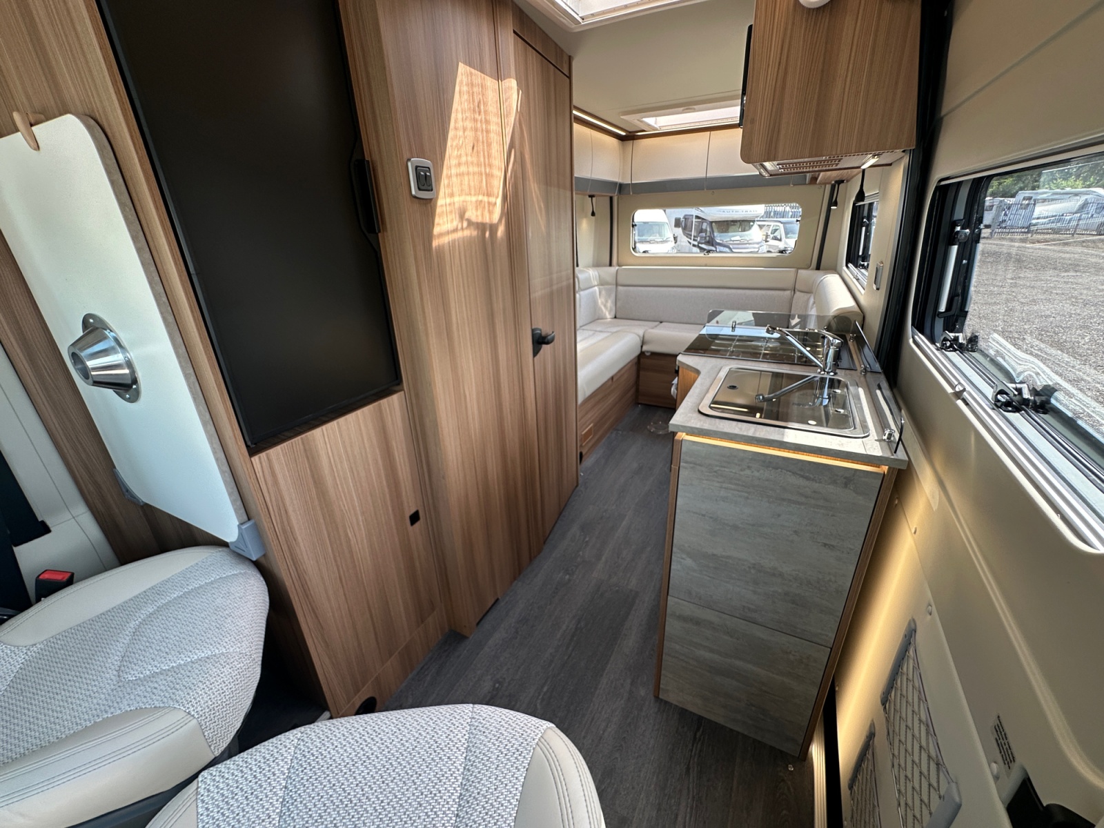 2026 Autotrail V Line 610 Sport For Sale AT5364 39