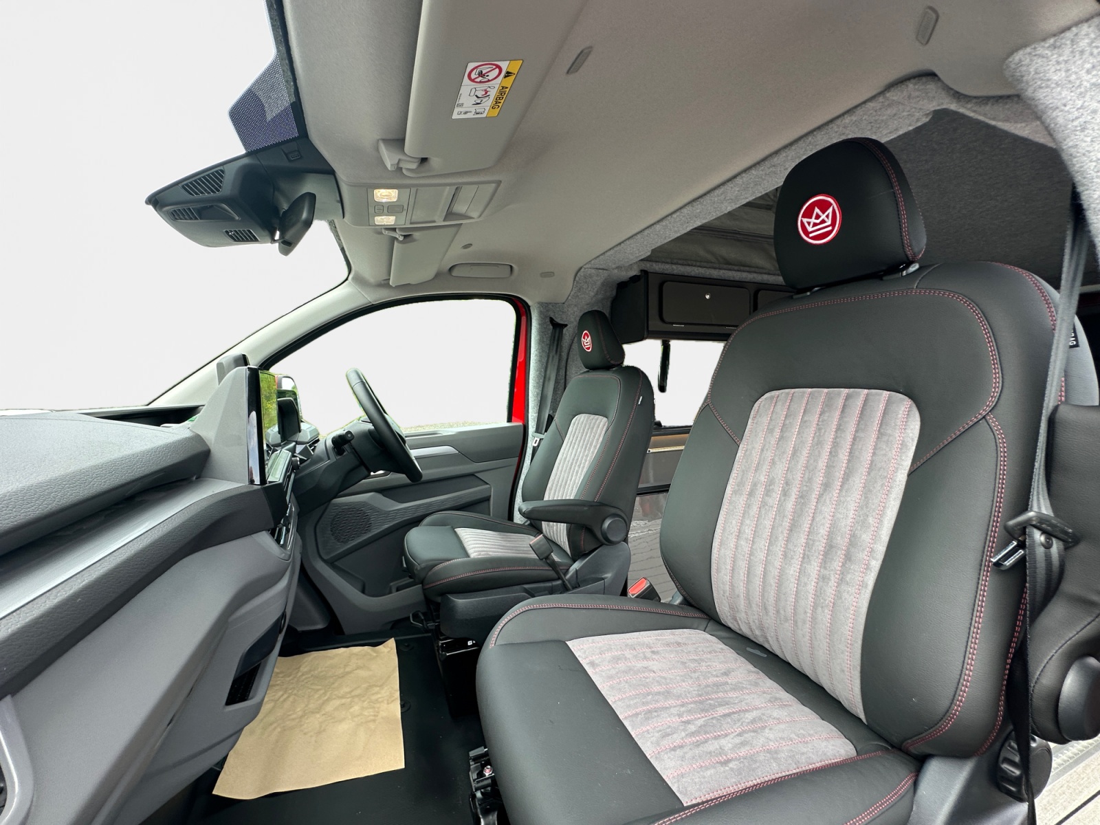 2026 Camperking Freedom 4 Motion For Sale UC6349 13