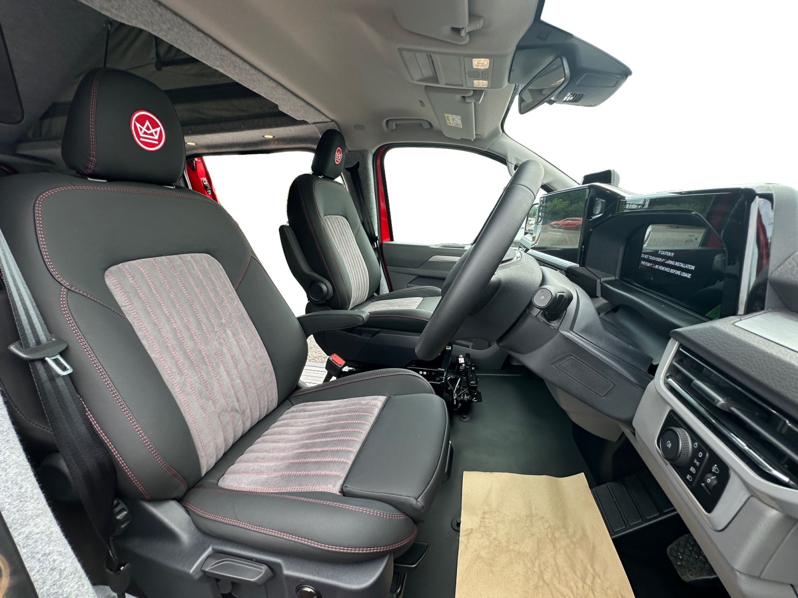 2026 Camperking Freedom 4 Motion For Sale UC6349 14