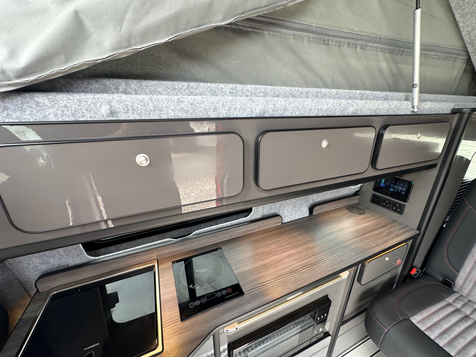 2026 Camperking Freedom 4 Motion For Sale UC6349 35