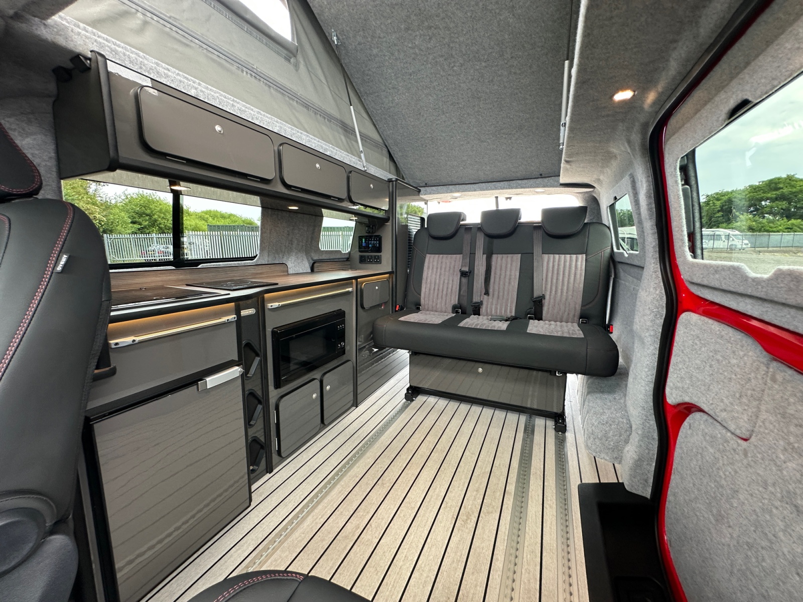2026 Camperking Freedom 4 Motion For Sale UC6349 50