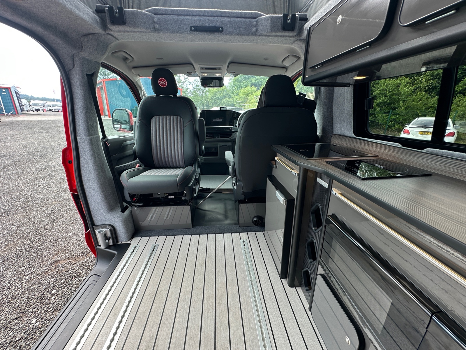 2026 Camperking Freedom 4 Motion For Sale UC6349 52