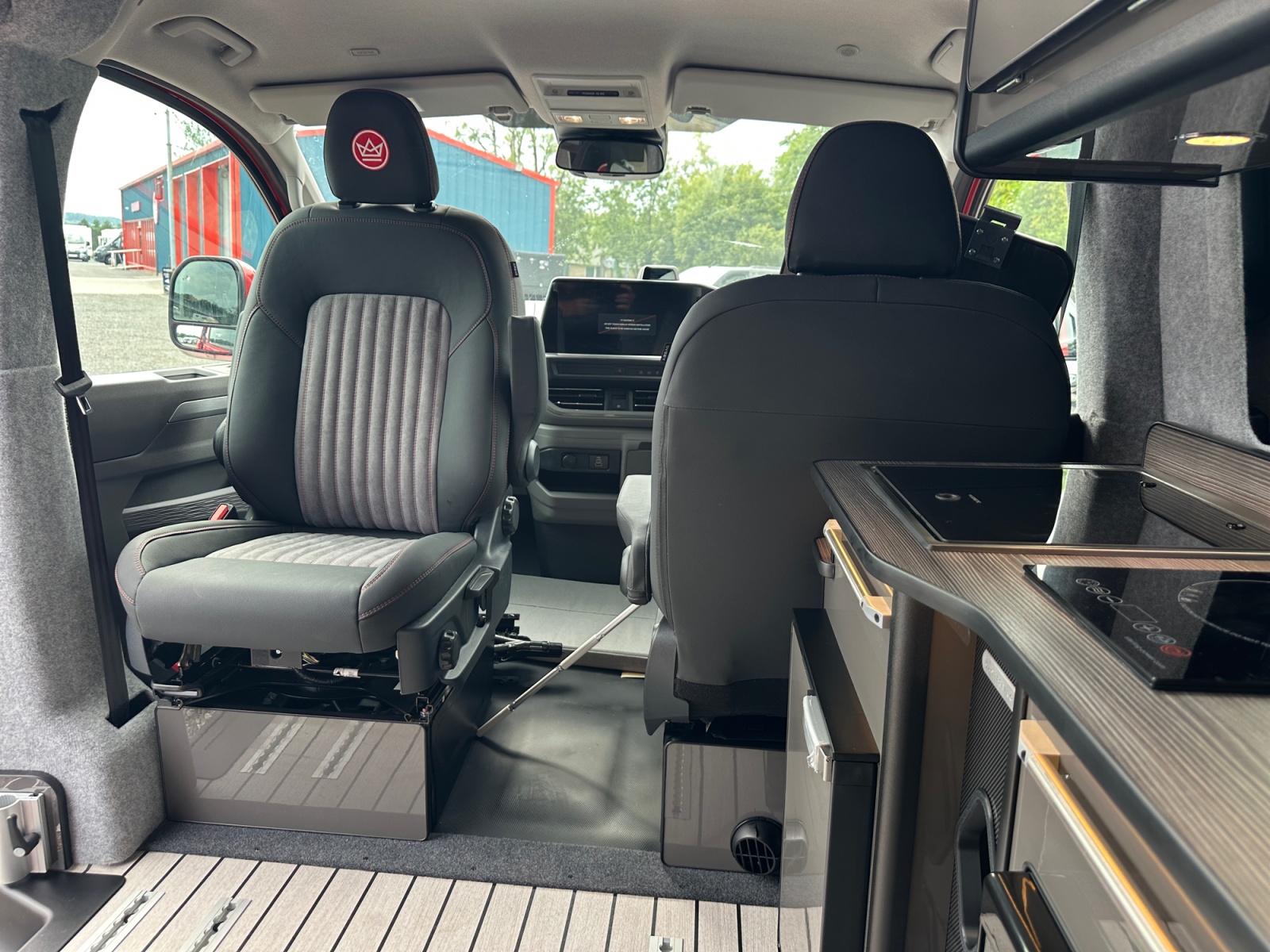 2026 Camperking Freedom 4 Motion For Sale UC6349 53