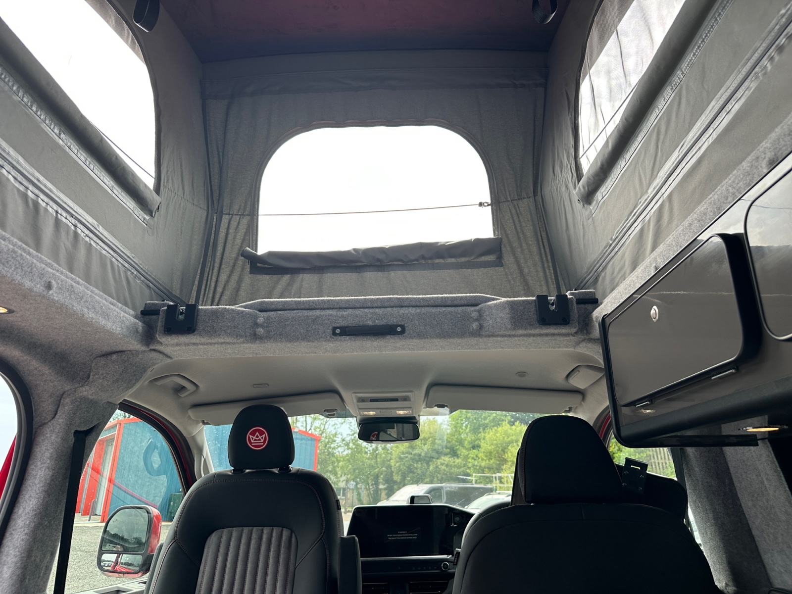 2026 Camperking Freedom 4 Motion For Sale UC6349 54