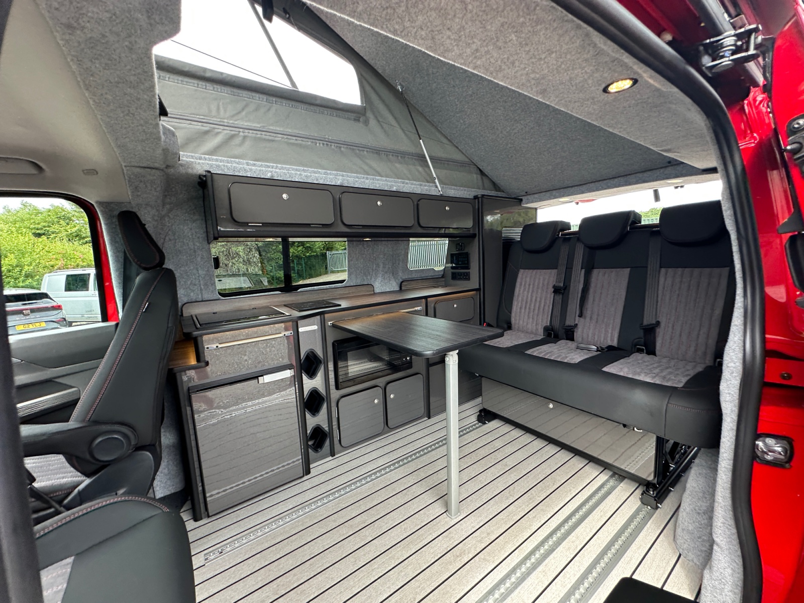 2026 Camperking Freedom 4 Motion For Sale UC6349 61