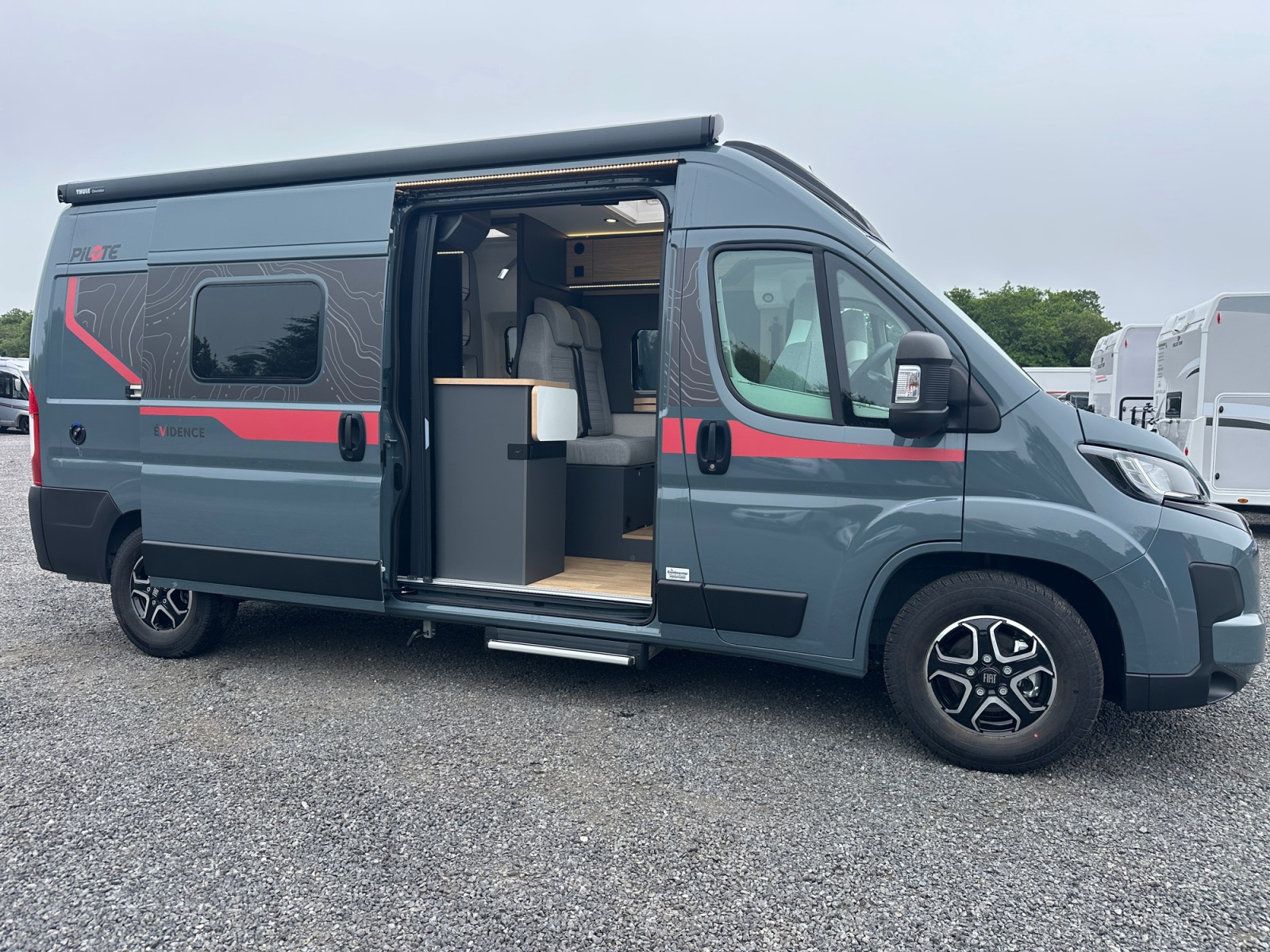 2026 Pilote V600G Evidence For Sale ROS36317