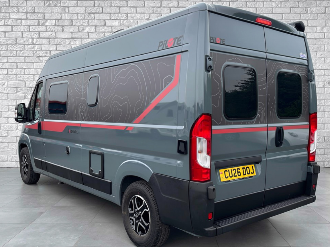 2026 Pilote V600G Evidence For Sale ROS3633