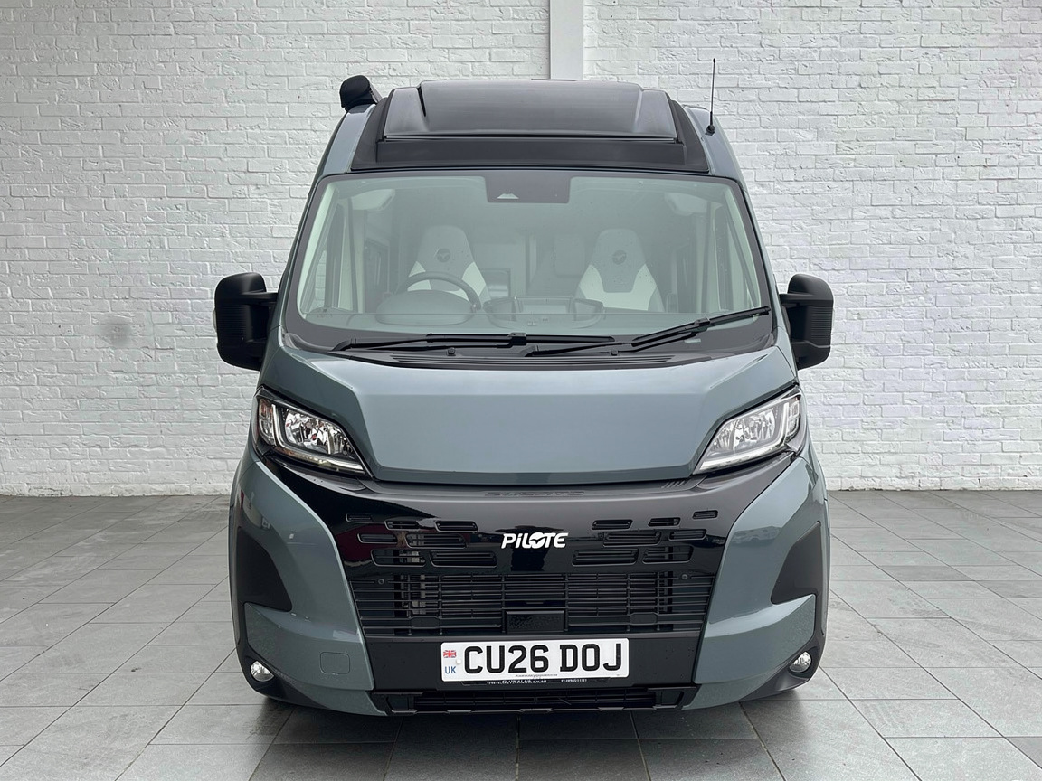 2026 Pilote V600G Evidence For Sale ROS3638