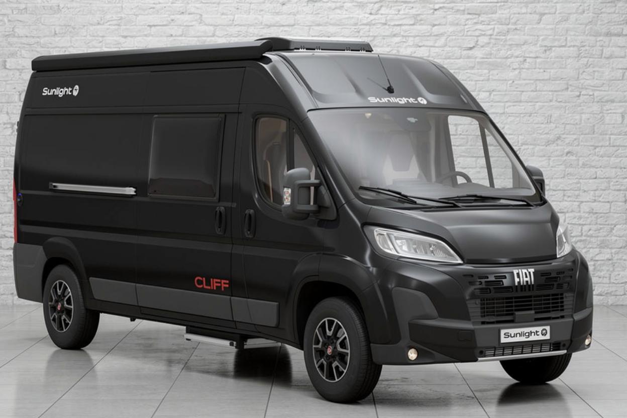 2027 Cliff 601 External