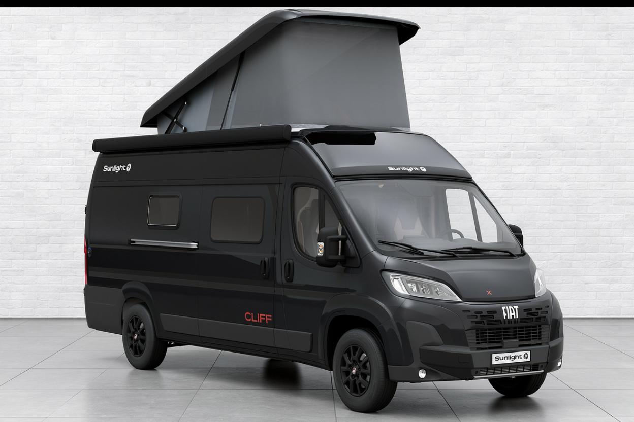 2027 Sunlight Cliff 640 Rt External