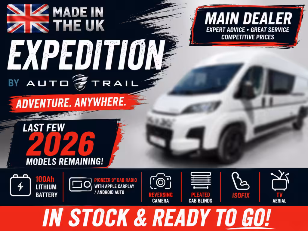 Auto-trail Expedition 68 AT5372
