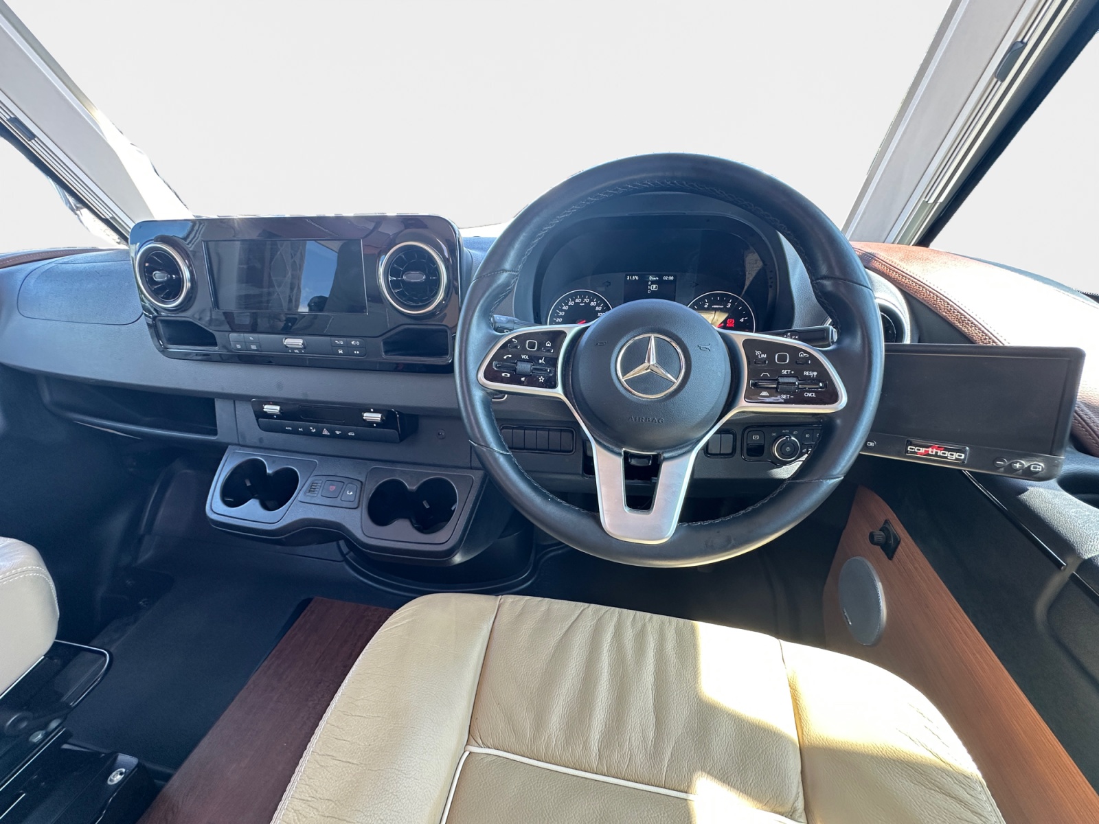 2021 Carthago C Line I 4.9 LE L For Sale UC6378 12