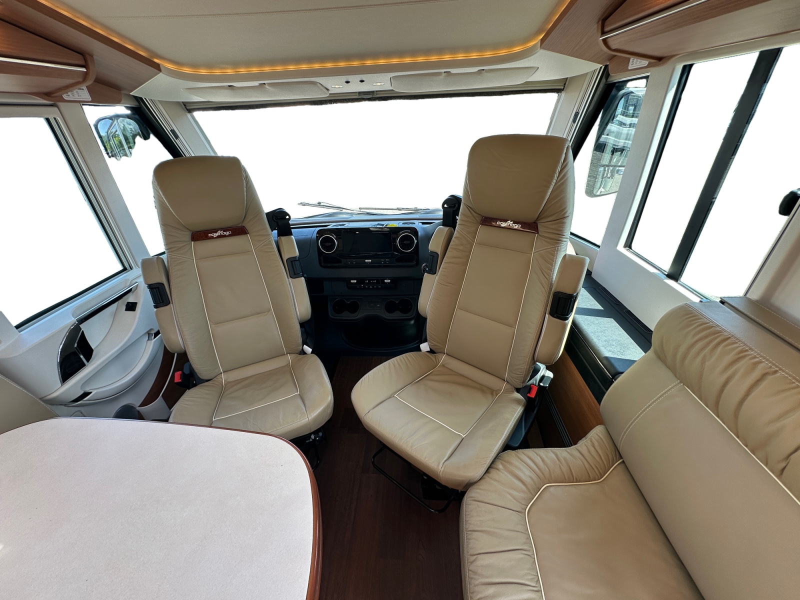 2021 Carthago C Line I 4.9 LE L For Sale UC6378 14