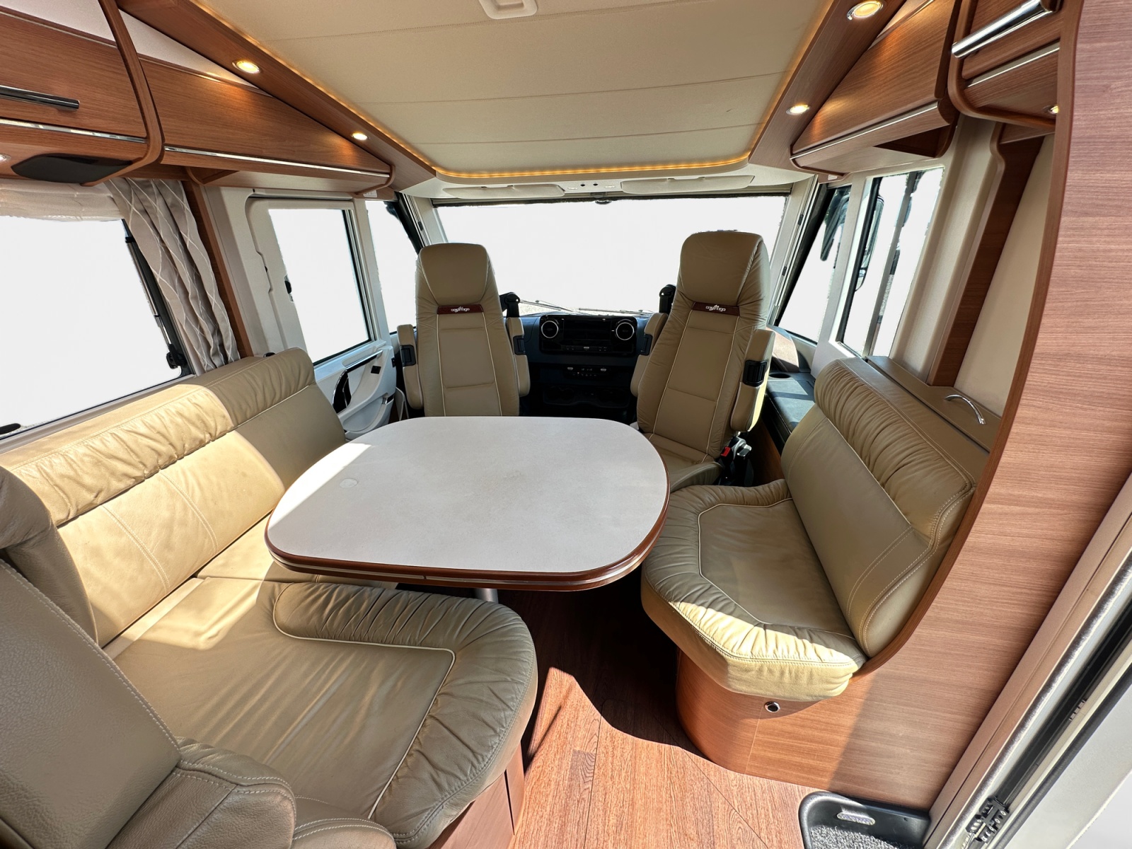 2021 Carthago C Line I 4.9 LE L For Sale UC6378 15