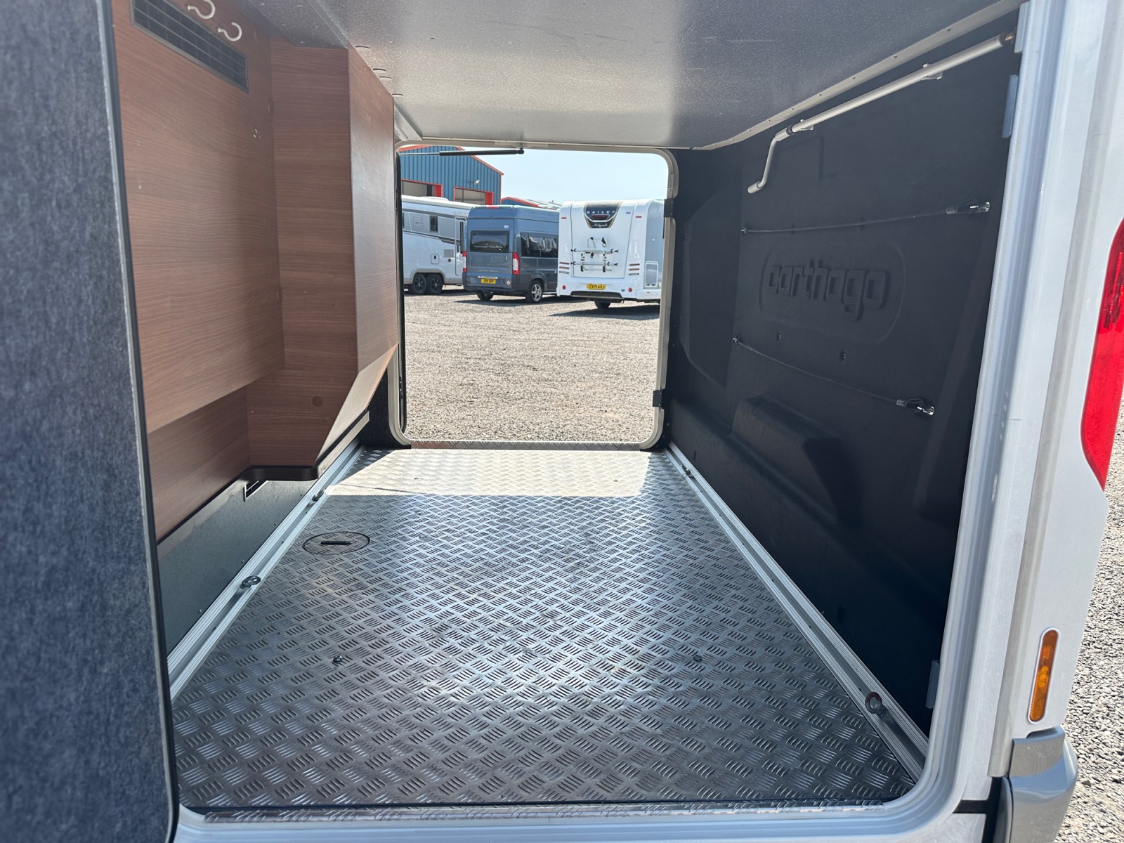 2021 Carthago C Line I 4.9 LE L For Sale UC6378 17