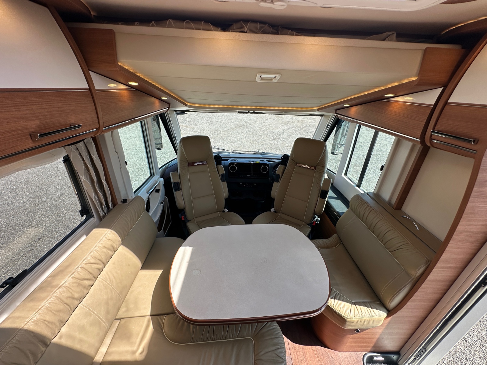 2021 Carthago C Line I 4.9 LE L For Sale UC6378 19