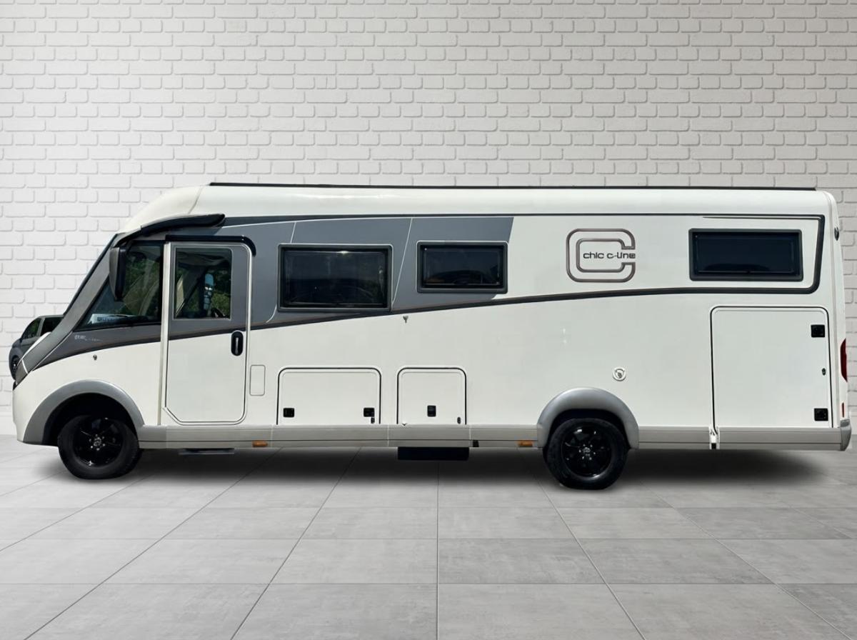 2021 Carthago C Line I 4.9 LE L For Sale UC6378 2