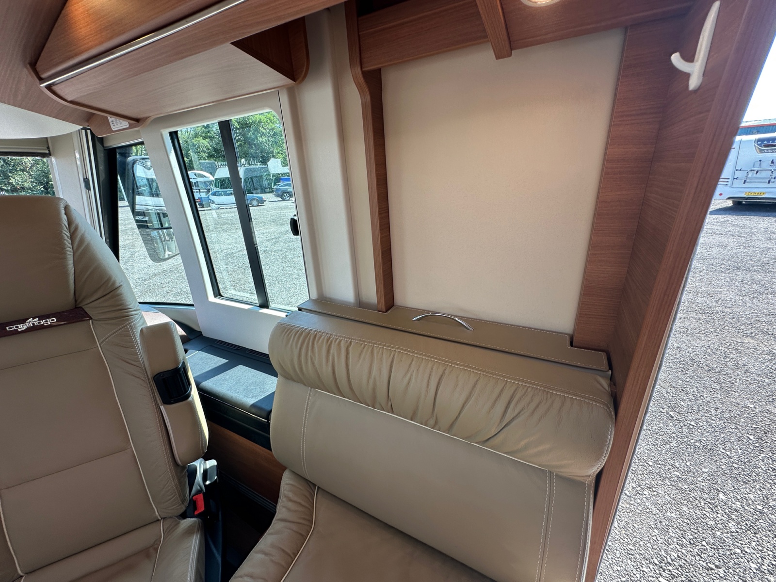 2021 Carthago C Line I 4.9 LE L For Sale UC6378 20