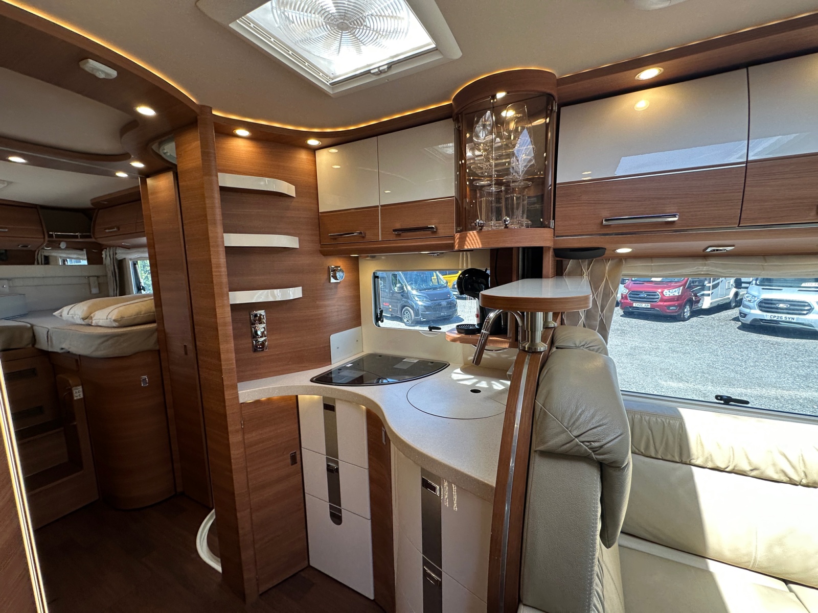 2021 Carthago C Line I 4.9 LE L For Sale UC6378 23