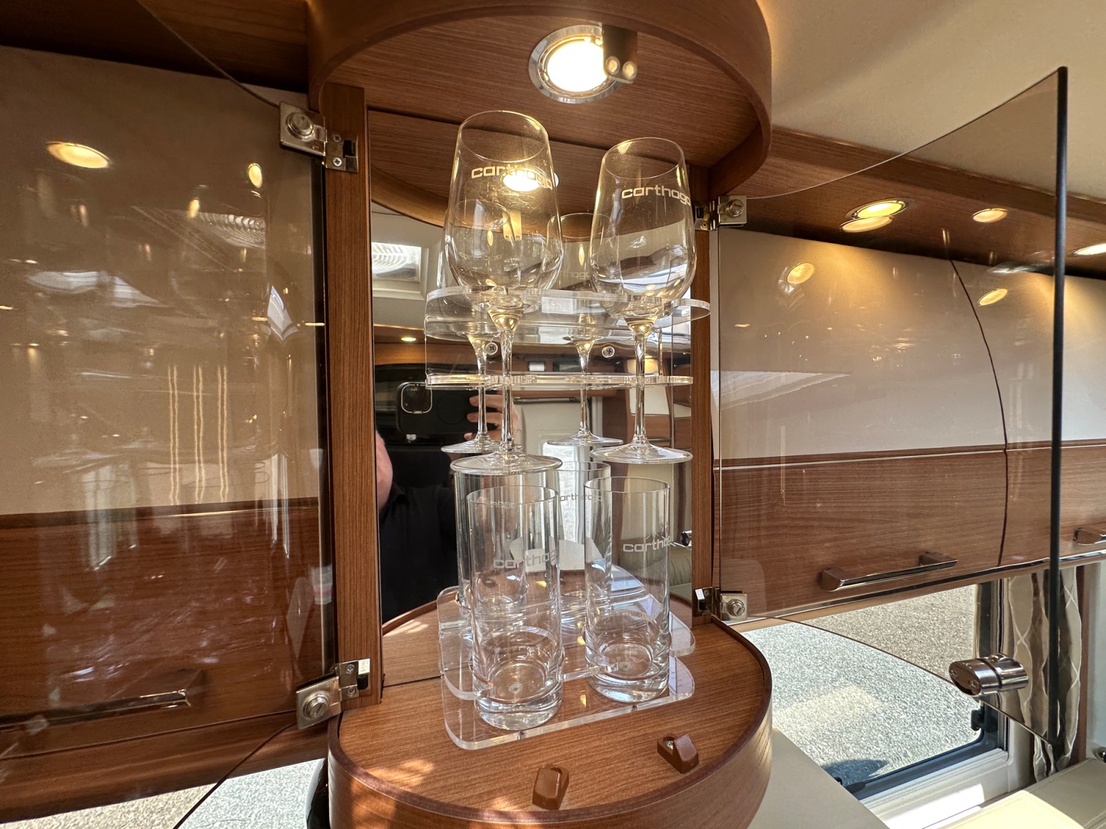 2021 Carthago C Line I 4.9 LE L For Sale UC6378 25