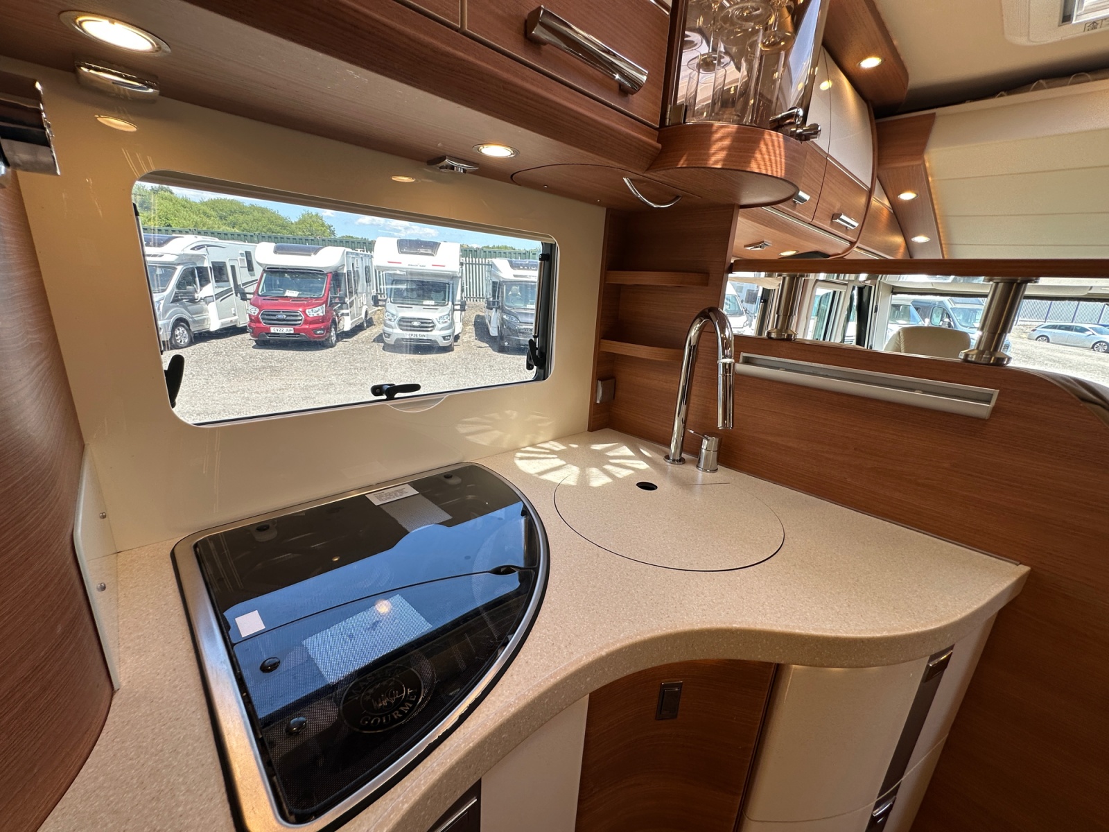 2021 Carthago C Line I 4.9 LE L For Sale UC6378 29