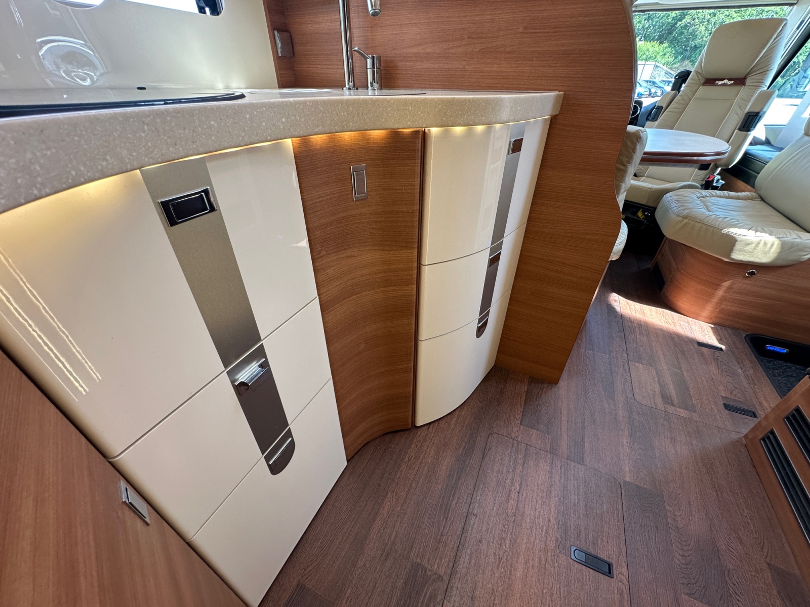 2021 Carthago C Line I 4.9 LE L For Sale UC6378 30