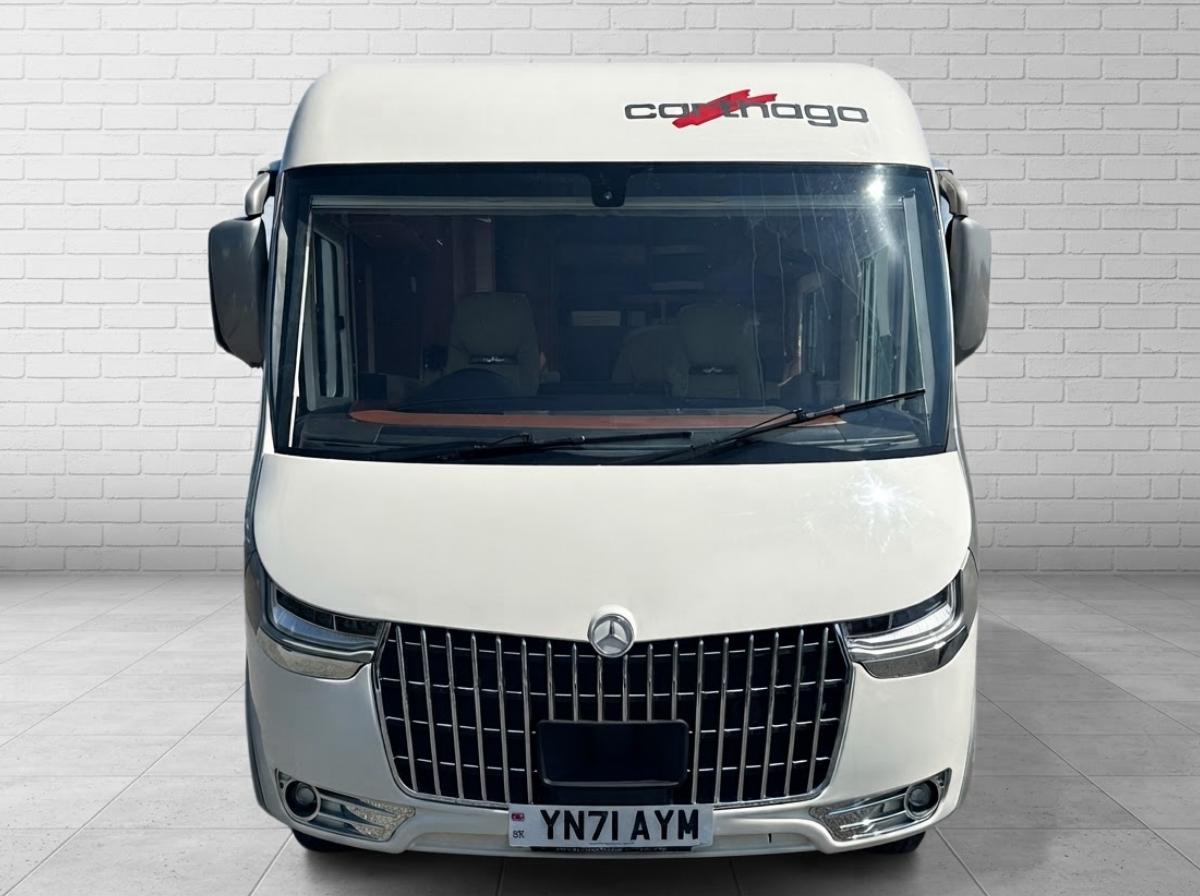 2021 Carthago C Line I 4.9 LE L For Sale UC6378 8