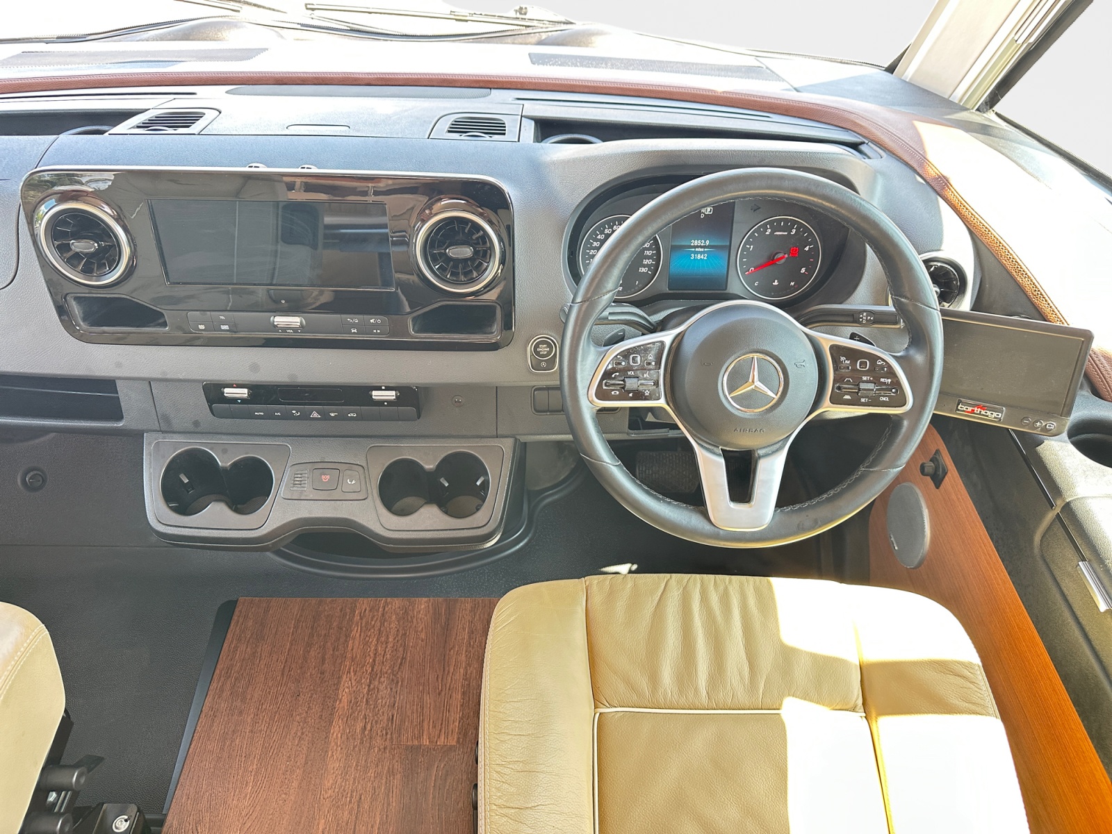 2021 Carthago C Line I 4.9 LE L For Sale UC6378 9