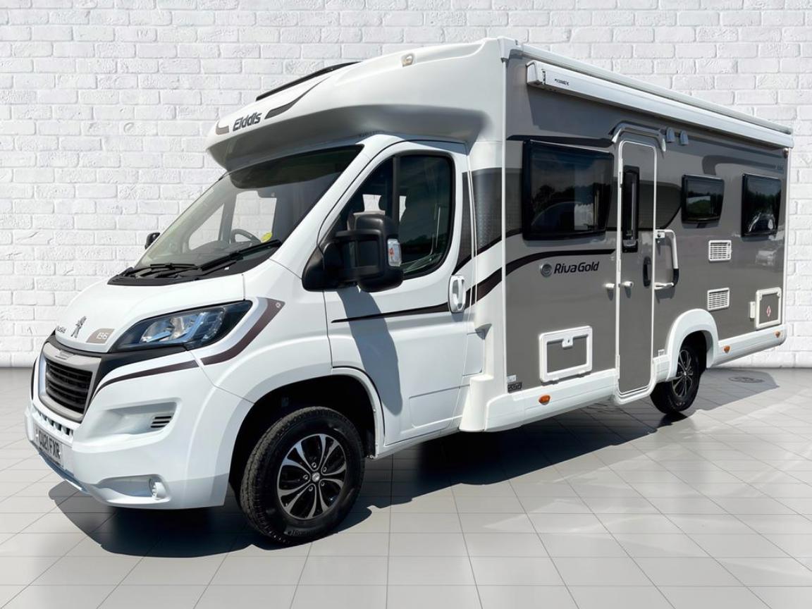 2021 Elddis Riva Gold 196 For Sale UC6376 1 1