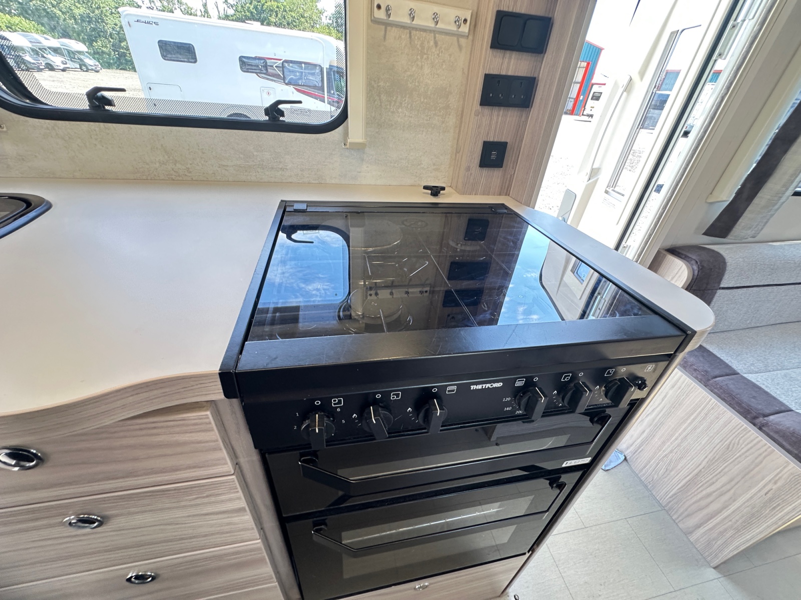 2021 Elddis Riva Gold 196 For Sale UC6376 19