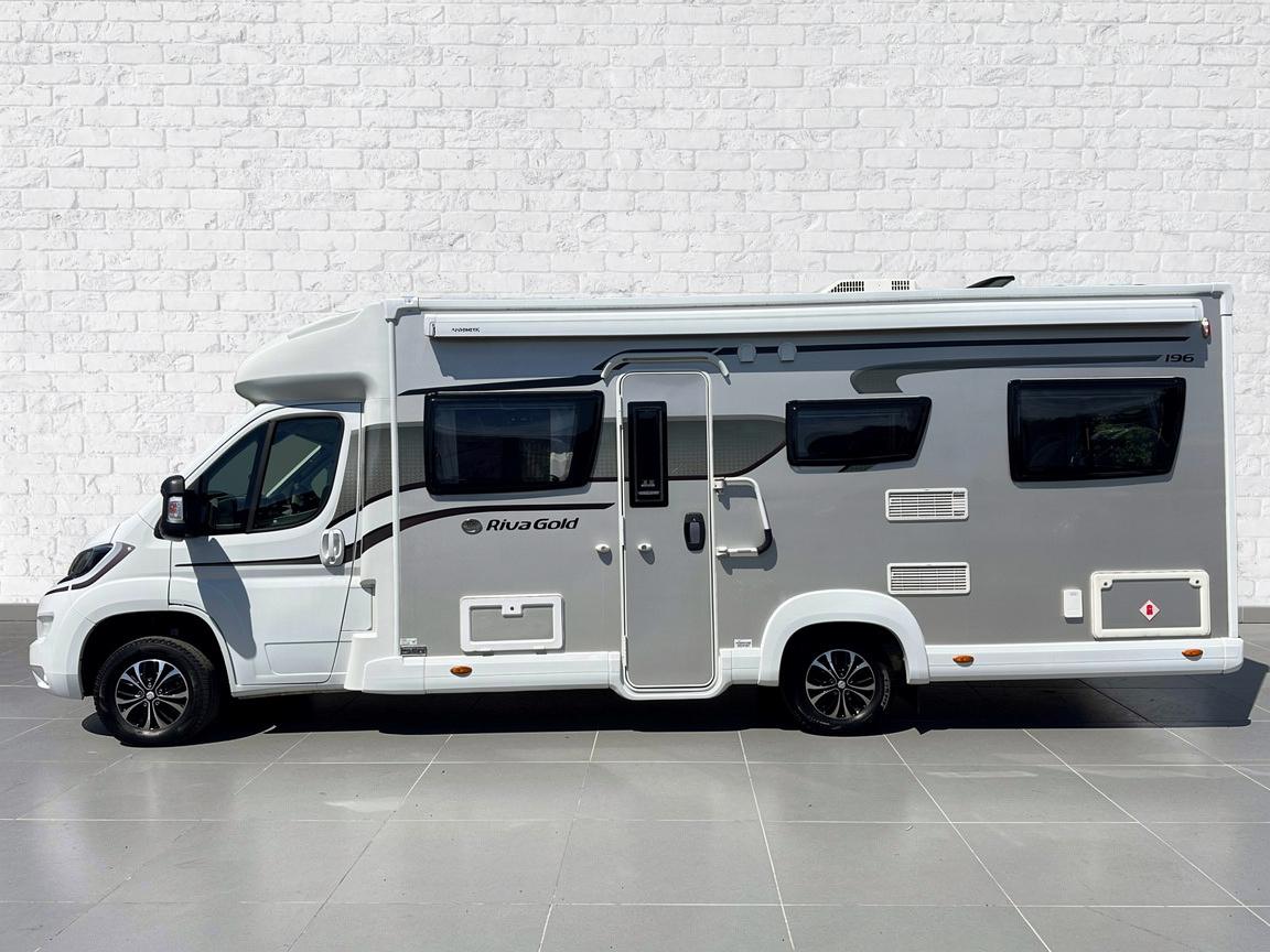 2021 Elddis Riva Gold 196 For Sale UC6376 2