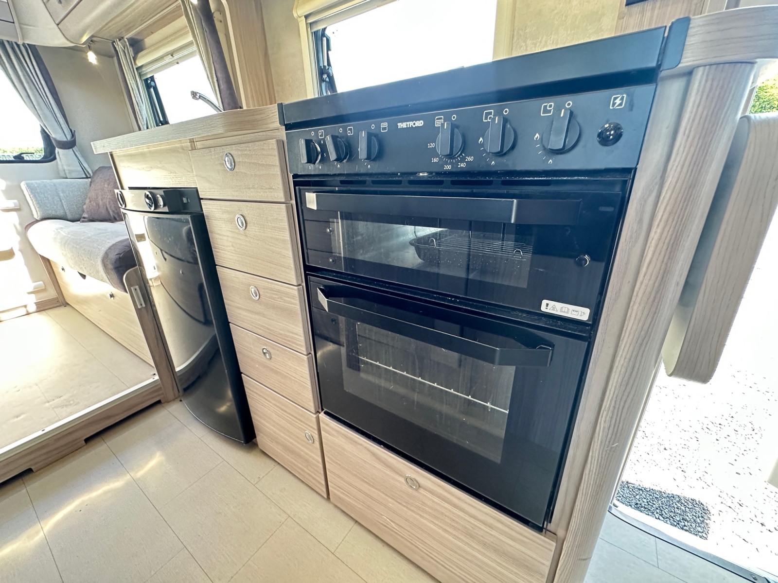 2021 Elddis Riva Gold 196 For Sale UC6376 21