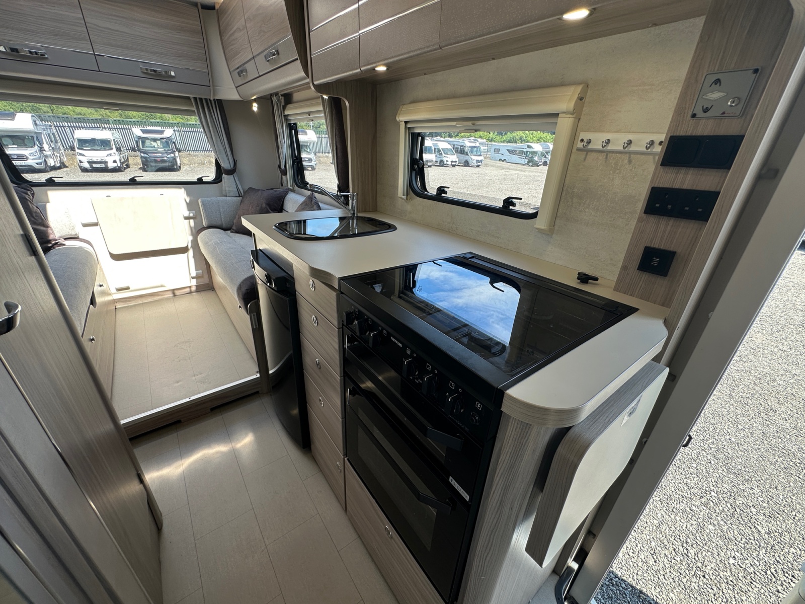 2021 Elddis Riva Gold 196 For Sale UC6376 24